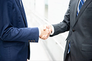 パートナー企業募集[イメージ]