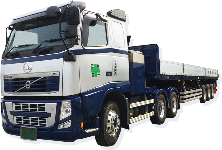 26.9t トレーラー